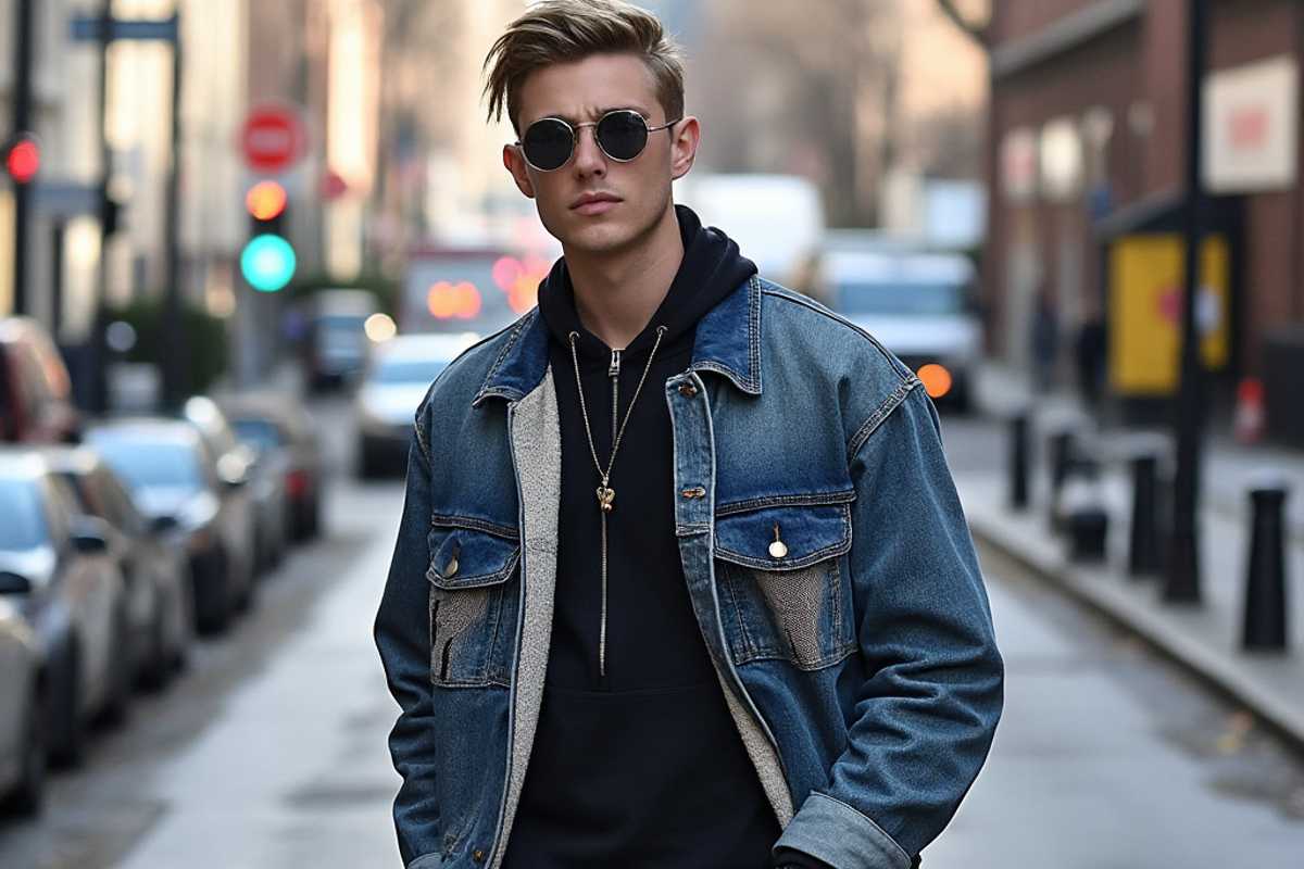 Elevating Your Look: How to Mix High Fashion with Casual Denim for Effortless Style