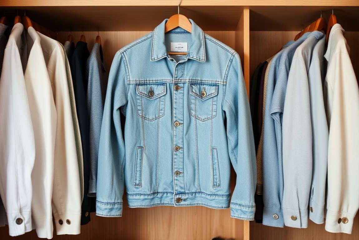 Building a Capsule Wardrobe Around a Statement Jacket: The Key to Effortless Style